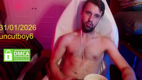 Uncut online show from January 2026 08:07:01 PM