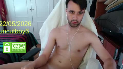 Uncut online show from May 2026 03:06:01 PM