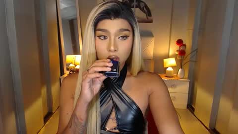 BRIANNA online show from February 2025 10:32:02 AM