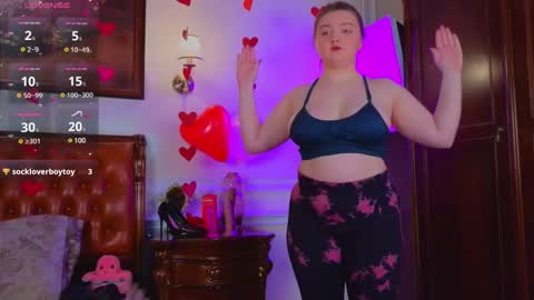 Snapshot of unholy_lady chatting on February 2025 06:29:02 AM Unholy Lady online show from February 2025 06:29:02 AM