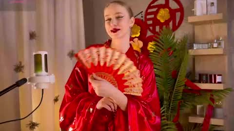 Snapshot of unnabella chatting on January 2025 08:04:01 PM UnnaBella online show from January 2025 08:04:01 PM