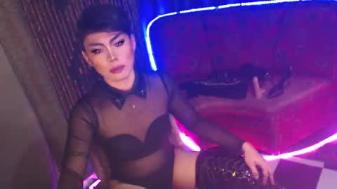 MISS ANNA online show from January 2026 01:33:01 AM
