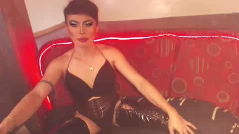 MISS ANNA online show from March 2026 05:35:01 AM