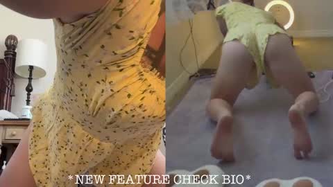 Goddess online show from November 2025 06:43:01 PM