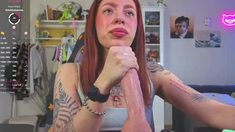 Snapshot of ur_olivia chatting on February 2026 04:54:01 PM Olivia Kaufman online show from February 2026 04:54:01 PM