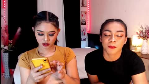 Olivia online show from February 2025 10:08:02 AM