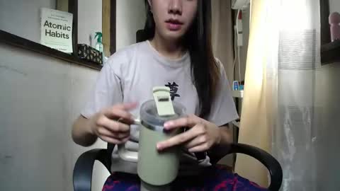 Snapshot of urasiantserika chatting on December 2024 02:27:01 AM Erika online show from December 2024 02:27:01 AM