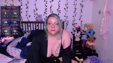 Sirena Nymph online show from March 2026 03:55:01 AM