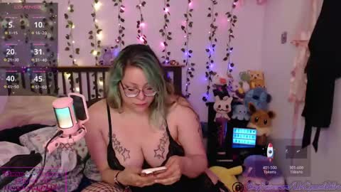 Sirena Nymph online show from April 2026 04:01:01 AM