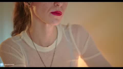 Aleksandra online show from January 2025 07:42:01 PM