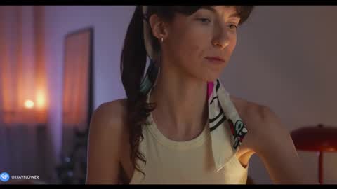 Aleksandra online show from January 2025 05:13:01 PM