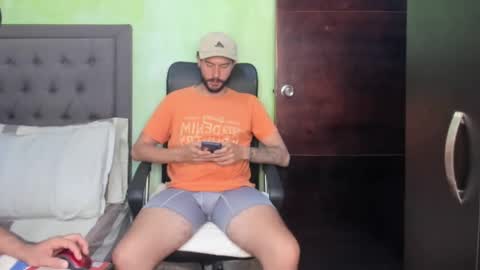 Snapshot of urfavoriteboy96 chatting on September 2025 08:39:02 AM Andres Jordi online show from September 2025 08:39:02 AM