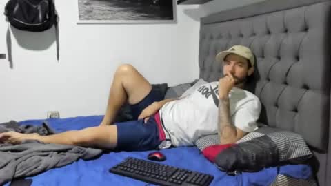 Snapshot of urfavoriteboy96 chatting on October 2025 06:57:02 AM Andres Jordi online show from October 2025 06:57:02 AM