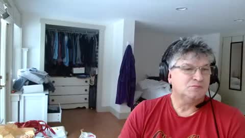 Gregor online show from December 2024 01:57:02 PM