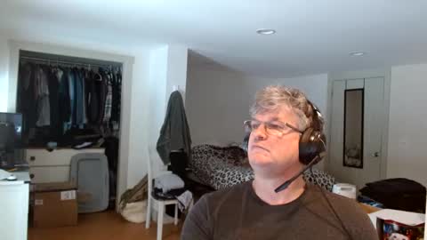 Gregor online show from March 2025 05:54:02 PM