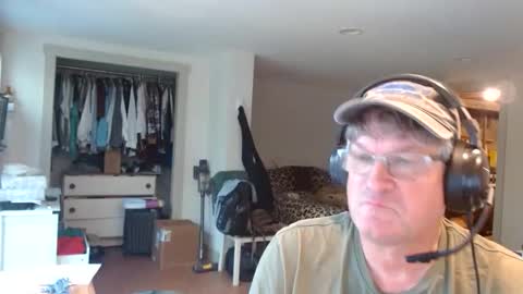 Gregor online show from October 2025 05:12:02 PM