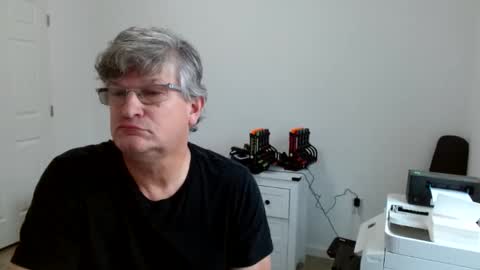 Gregor online show from November 2025 06:06:02 PM