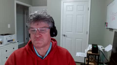 Gregor online show from May 2026 08:36:02 PM