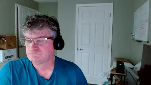 Gregor online show from May 2026 12:44:02 PM