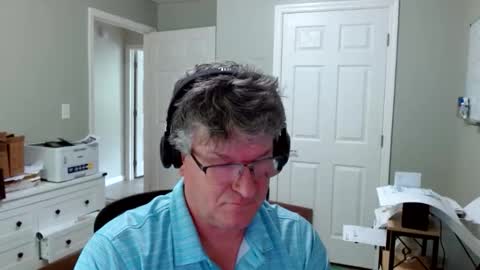 Gregor online show from May 2026 05:10:02 PM