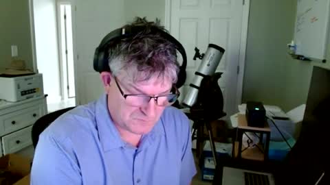 Gregor online show from June 2026 01:30:01 PM