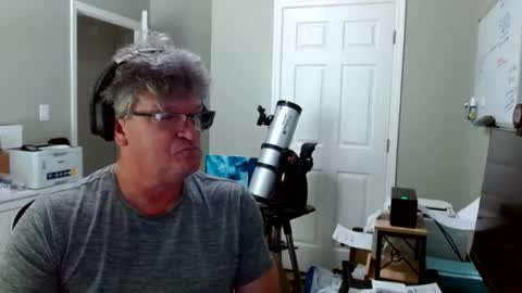 Gregor online show from August 2026 07:08:02 PM