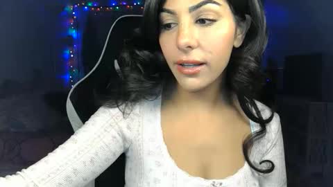 Goddess Marla online show from November 2025 04:44:02 AM