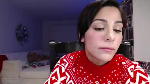 Goddess Marla online show from December 2025 03:27:02 AM