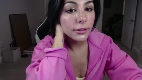 Goddess Marla online show from December 2025 03:23:01 AM