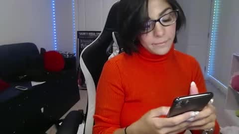 Goddess Marla online show from December 2025 11:01:02 PM