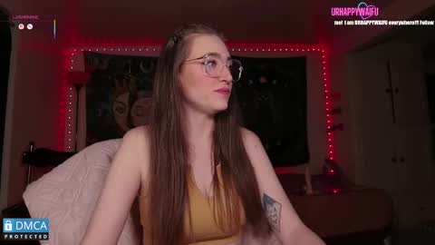 Snapshot of urhappywaifu chatting on September 2025 04:34:02 AM kae online show from September 2025 04:34:02 AM