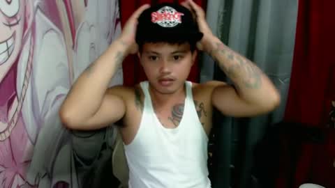 JUST CALL MY NAME jayrus  online show from March 2025 11:50:01 AM