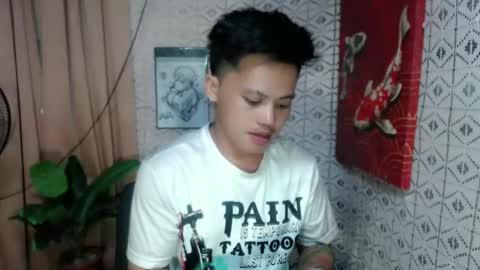 JUST CALL MY NAME jayrus  online show from September 2025 11:56:02 AM