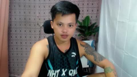 JUST CALL MY NAME jayrus  online show from October 2025 07:14:02 AM