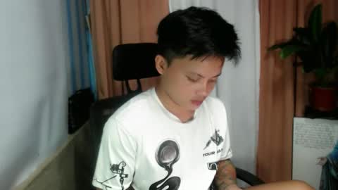 JUST CALL MY NAME jayrus  online show from October 2025 10:13:02 AM