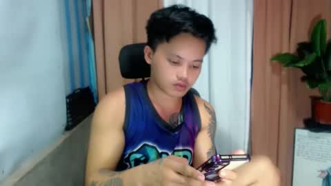 JUST CALL MY NAME jayrus  online show from October 2025 06:33:01 AM