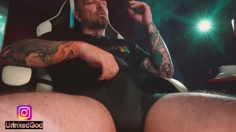 urinkedgod online show from June 2026 11:42:01 AM