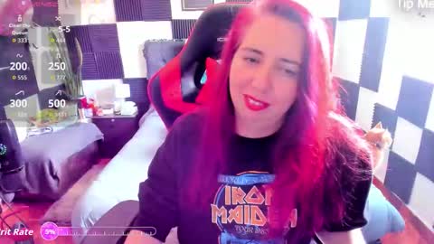 Snapshot of ursula_fire chatting on September 2025 08:31:02 PM Ursula Gomez online show from September 2025 08:31:02 PM