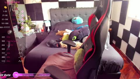 Ursula Gomez online show from April 2026 09:37:02 PM