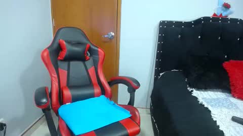 Snapshot of ursulawhite69 chatting on February 2026 02:53:01 AM Eveling Blanco online show from February 2026 02:53:01 AM