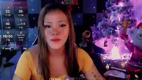 Snapshot of ursweet_yanie chatting on December 2024 10:01:02 PM yanie online show from December 2024 10:01:02 PM