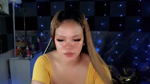 Snapshot of ursweet_yanie chatting on January 2025 06:41:02 AM yanie online show from January 2025 06:41:02 AM