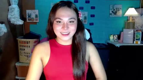 YOURGIRLCAMILLA online show from November 2025 11:21:01 AM