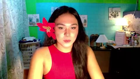 YOURGIRLCAMILLA online show from December 2025 08:45:01 AM