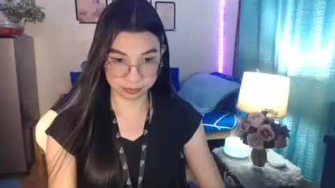 Snapshot of urwetasianprincessxx chatting on December 2024 12:56:02 PM Ashley Kate Mateo Gray online show from December 2024 12:56:02 PM