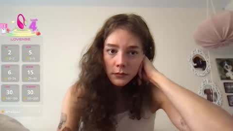 Snapshot of usedbooty chatting on September 2025 08:25:02 PM Bianca Winter online show from September 2025 08:25:02 PM