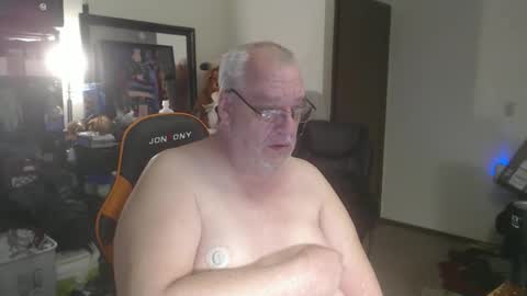 Eric online show from March 2026 12:22:01 PM