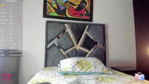 Vahiolet smith online show from November 2025 03:30:02 AM