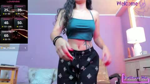 Vaiolet Harris online show from June 2026 02:33:01 PM