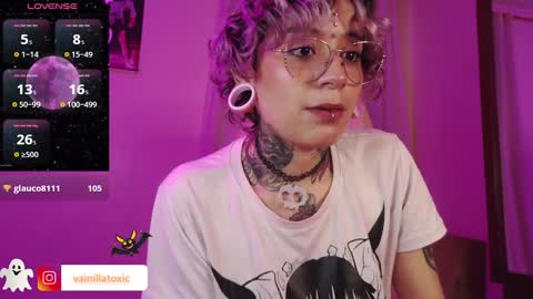 Snapshot of vainilla_l chatting on December 2024 02:04:01 AM Vainilla Independent model online show from December 2024 02:04:01 AM